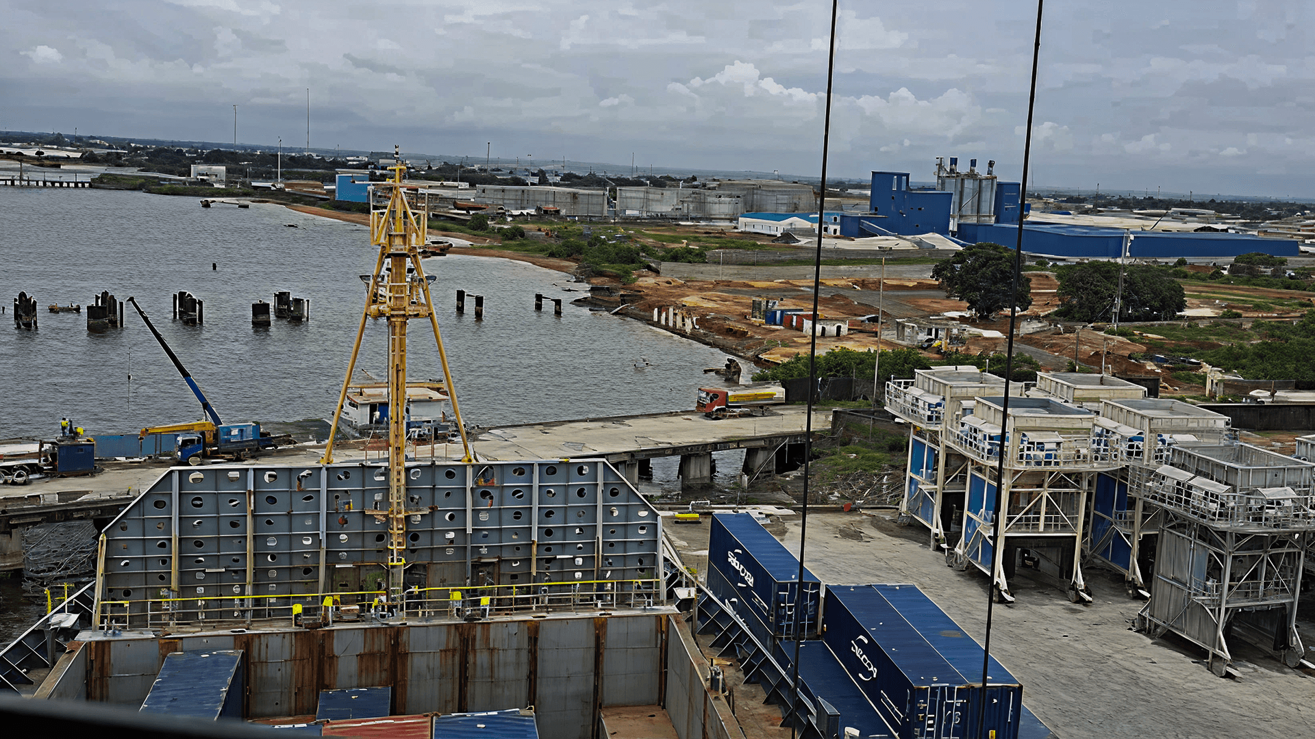 Liberia Special Economic Zone